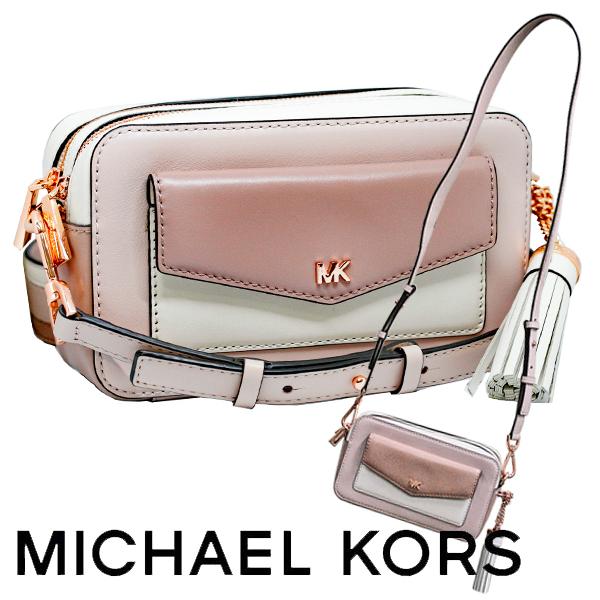 新品美品　マイケルコース ショルダーバッグ マイケルコース ショルダーバッグ