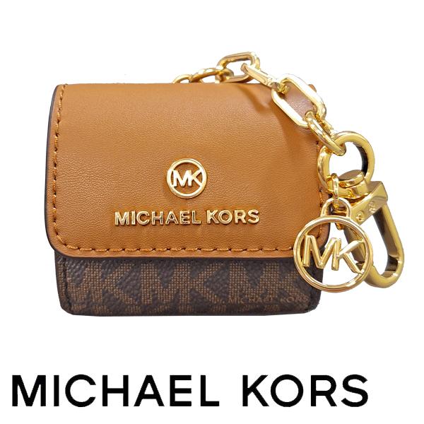 【新品タグ付き】マイケルコース 長財布 AirPodsケース セット MICHAEL KORS（マイケルコース） イヤホンケース AirPods用ケース