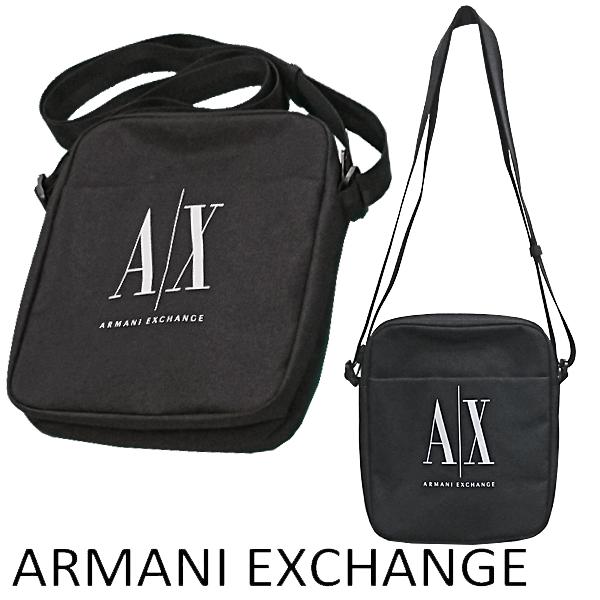 ARMANI EXCHANGE アルマーニエクスチェンジ ショルダーバッグ ギフト