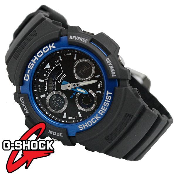 G-SHOCK Gショック G−SHOCK g-shock 腕時計 AW-591-2A CASIO