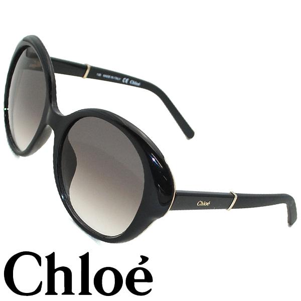 クロエ サングラス UVカット レディース Chloe CE649S-001 国内正規品