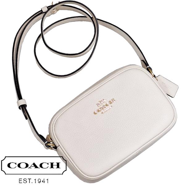 【coach】コーチカメラバッグ　タグ付き美品 公式】COACH – コーチ | カメラ バッグ