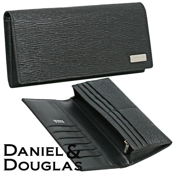 ダニエルダグラス ダニエル＆ダグラス 長財布 牛革 レザー メンズ