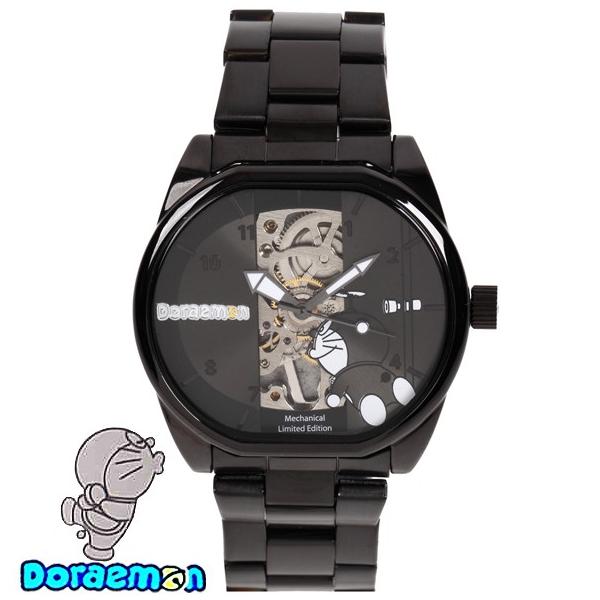 ドラえもんの 手巻き式腕時計 ギガランキングｊｐ