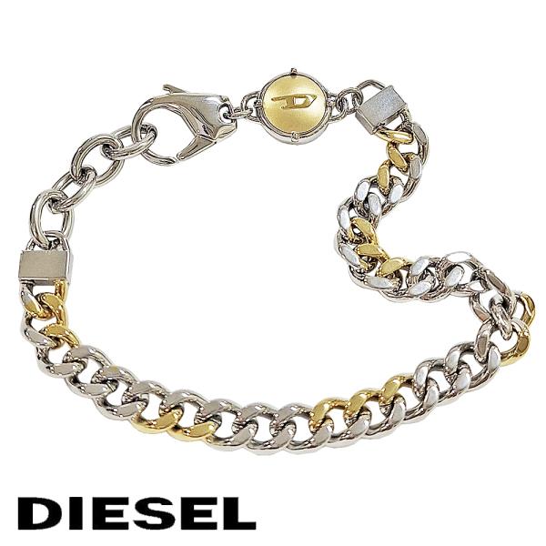 DIESEL ディーゼル ブレスレット メンズブレスレット メンズ