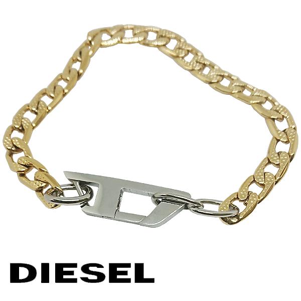 DIESEL ディーゼル ブレスレット メンズブレスレット メンズ
