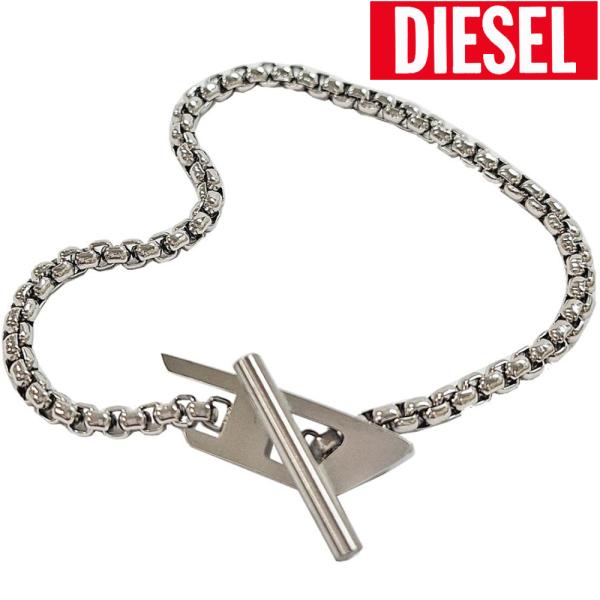 DIESEL（ディーゼル） 「並行輸入品」 ブレスレット ブレス メンズ