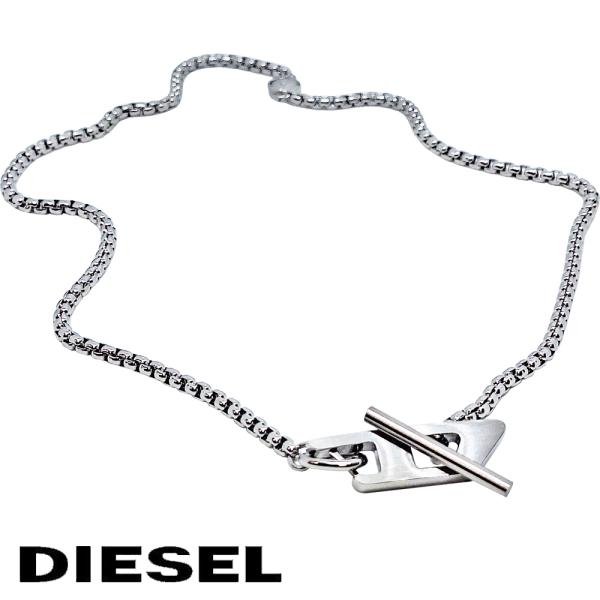 DIESEL（ディーゼル） ネックレス ペンダント メンズ アクセサリー D