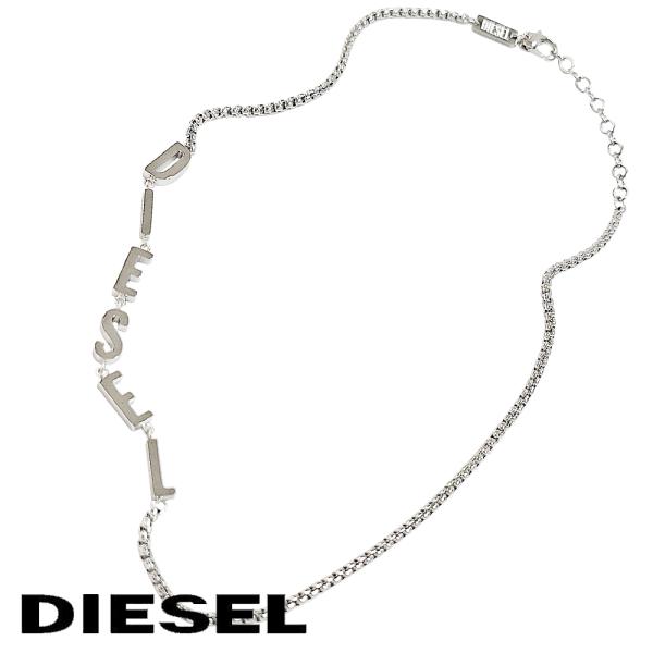DIESEL ディーゼル ネックレス ペンダント レディース アクセサリー