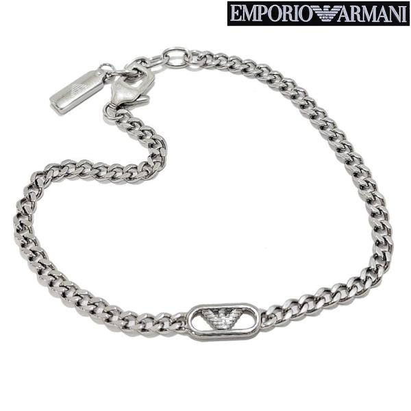 EMPORIO ARMANI エンポリオアルマーニ ブレスレット メンズ