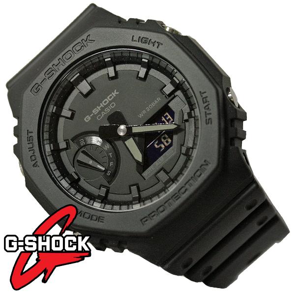 G-SHOCK GM-2100-1A1 腕時計 GM-2100-1AJF | CASIO