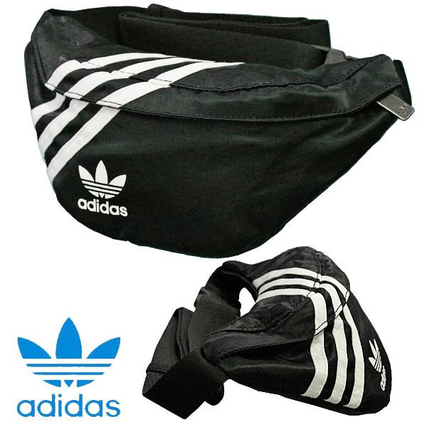 adidas（アディダス） バッグ ボディバッグ ウエストポーチ 斜め掛け