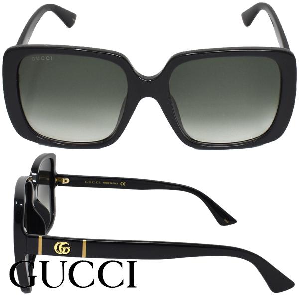 GUCCI サングラス　GG0632SA 001 ブラック GUCCI（グッチ） サングラス アイウェア ユニセックス GUCCI GG0632SA