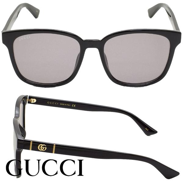GUCCI（グッチ） サングラス アイウェア ユニセックス GUCCI GG0637SK