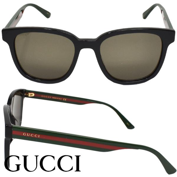 GUCCI（グッチ） サングラス アイウェア ユニセックス GUCCI GG0848SK
