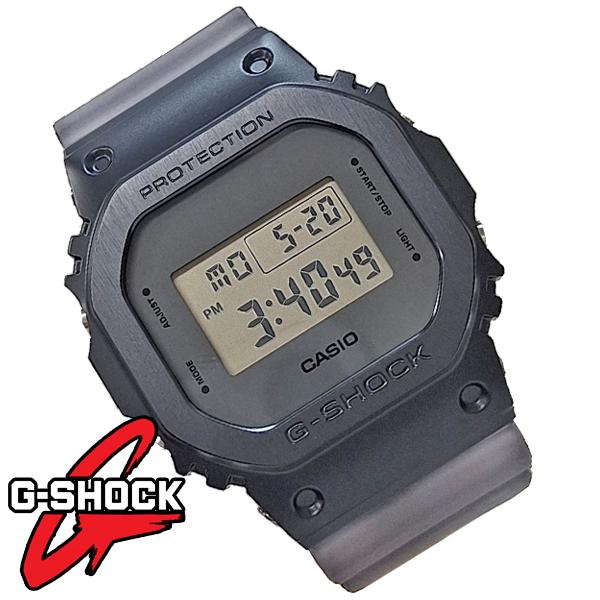 G-SHOCK 腕時計 時計 ジーショック CASIO デジタル スケルトンバンド