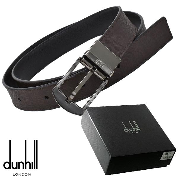dunhill ブラックベルト　HPJ850A42 ttshop-trust_hpn180b42