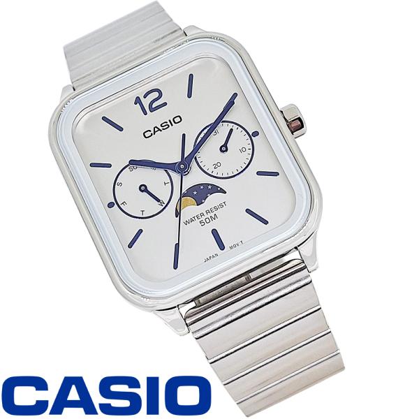 #CASIO-101 CASIO カシオ AWG-M353C-4AJR 腕時計 CASIO（カシオ） チープカシオ 腕時計 メンズ スクエアー型 3針 マルチ