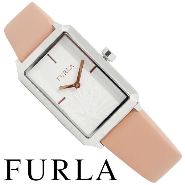 FURLA（フルラ） 腕時計 時計 プレゼント ギフト ピンクベージュ