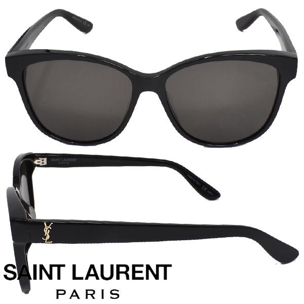 SAINT LAURENT サンローラン SLM24K 005 サングラス SAINT LAURENT サンローラン サングラス ユニセックス SLM24K-005