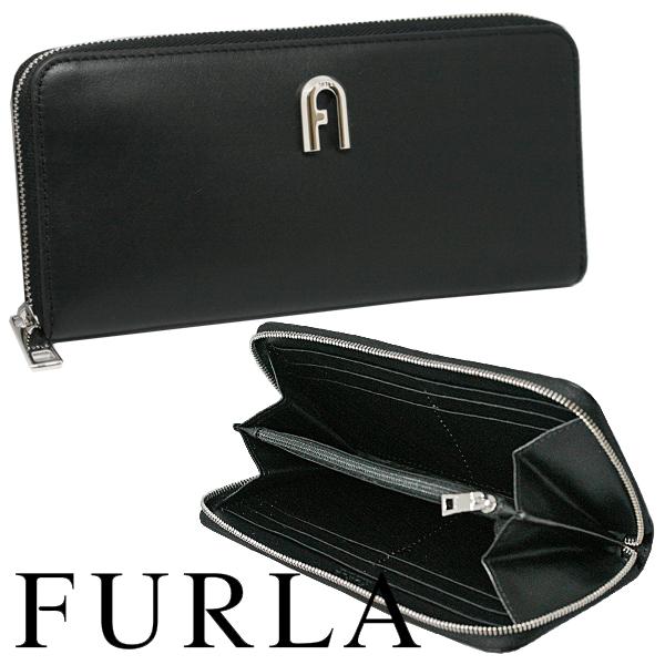 FURLA フルラ 長財布 レディース ラウンドファスナー WP00161