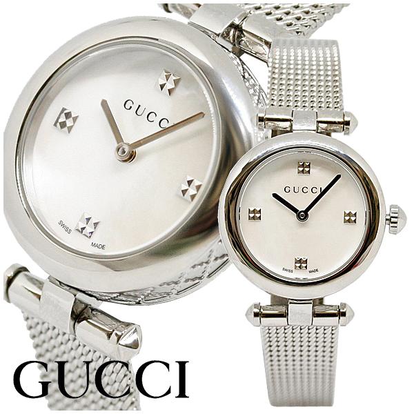 GUCCI（グッチ） 腕時計 レディース 時計 GUCCI YA141504 新品 無料