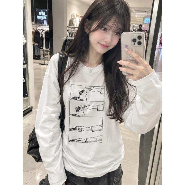 ����T �����Y ���f�B�[�X ���� T�V���c �L �l�R �˂� 4�R�}���� �C���X�g �V���[�� ���킢�� ������� �z���C�g �� ���j�Z�b�N�X �M�t�g ���i�摜