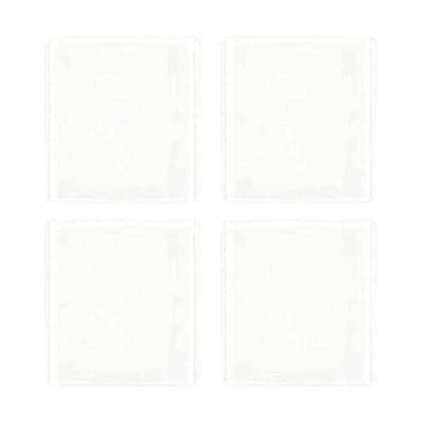 【４個セット】東芝ライテック スイッチカバー (M) WDG1611MNA(WW) 【WDG1611MN(WW) 後継・代替品】