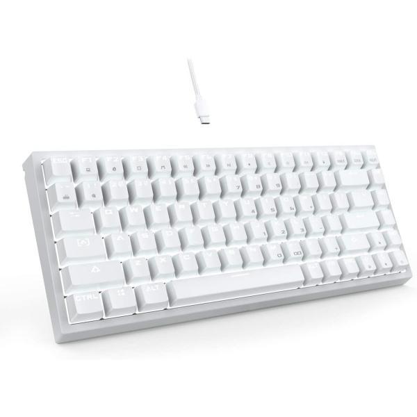ゲーミングキーボード テンキーレス 赤軸 日本語配列の価格と最安値 おすすめ通販を激安で