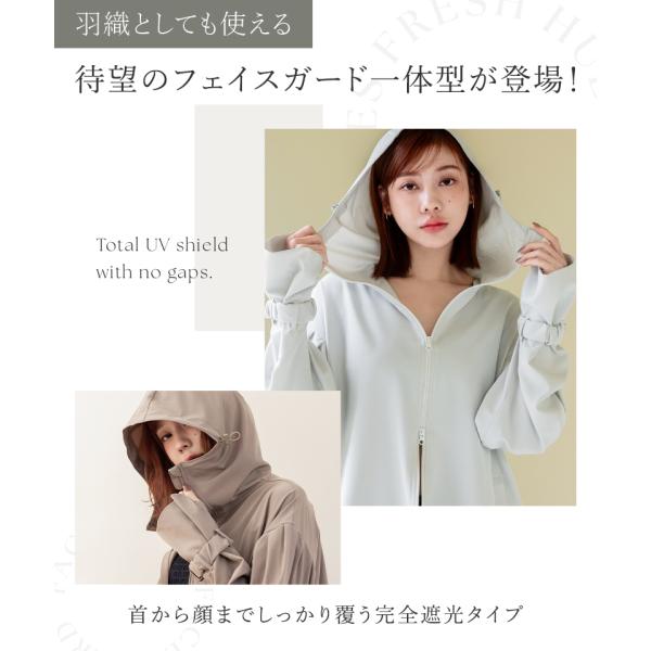 �V��o��I UV�J�b�g�p�[�J�[ �������p ���b�V���K�[�h ���f�B�[�X �t�[�h �̌^�J�o�[ ���O�� �΍� �J�b�g �c�[�n�b�` ���i�摜3