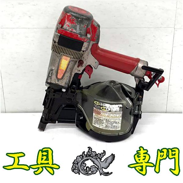 Q5076 送料無料!値下げ!【中古品】高圧90mm釘打ち機 MAX HN Q5076 送料無料!値下げ!【中古品】高圧90mm釘打ち機 MAX HN