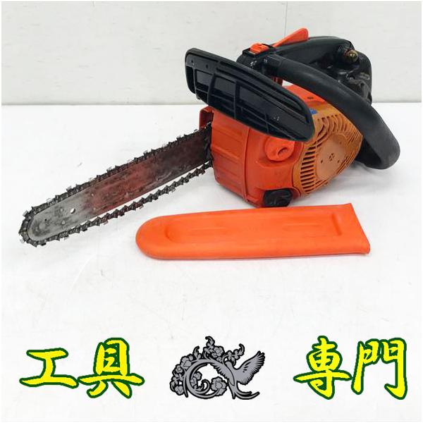 Q5790 送料無料！値下げ！【中古品】250mmエンジンチェンソー 共立 