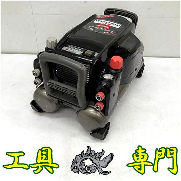 Q8814 送料無料!【中古品】45気圧 高圧エアコンプレッサ 日立工 Q8814 送料無料!【中古品】45気圧 高圧エアコンプレッサ 日立工