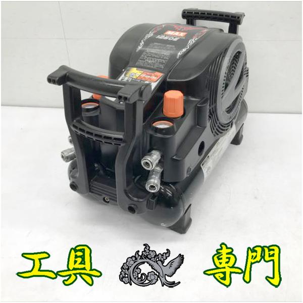 S0672 送料無料!【中古品】45気圧 11L 高圧コンプレッサ MAX AK S0672 送料無料!【中古品】45気圧 11L 高圧コンプレッサ MAX AK