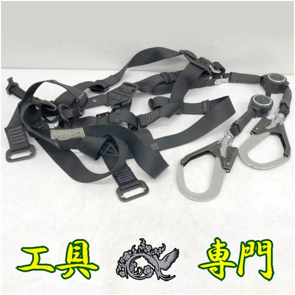 中古】タジマ TAJIMA Mサイズ フルハーネス Wランヤード付き【ハンズ