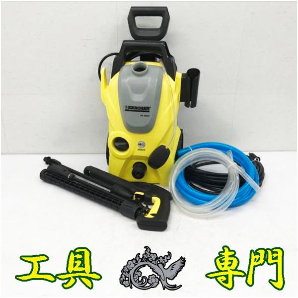 ケルヒャー　k3 silent 高圧洗浄機　中古 S3259 送料無料！【中古品】高圧洗浄機 50Hz地域用 ケルヒャー