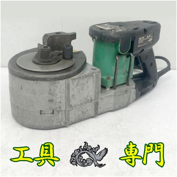 S3289 送料無料！【中古品】13mm鉄筋カットベンダー 日立工機 VB13Y