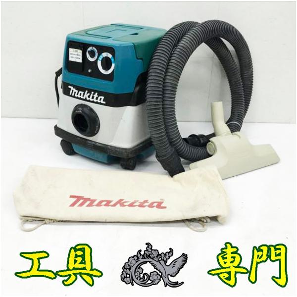 Makita業務用乾湿両用集塵機483 S3465 セール！送料無料！【中古品】乾湿両用 集じん機 マキタ