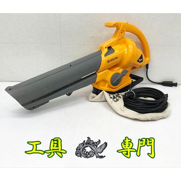 S3754 送料無料！【中古品】ブロワバキューム キョーセラ RESV-1000A