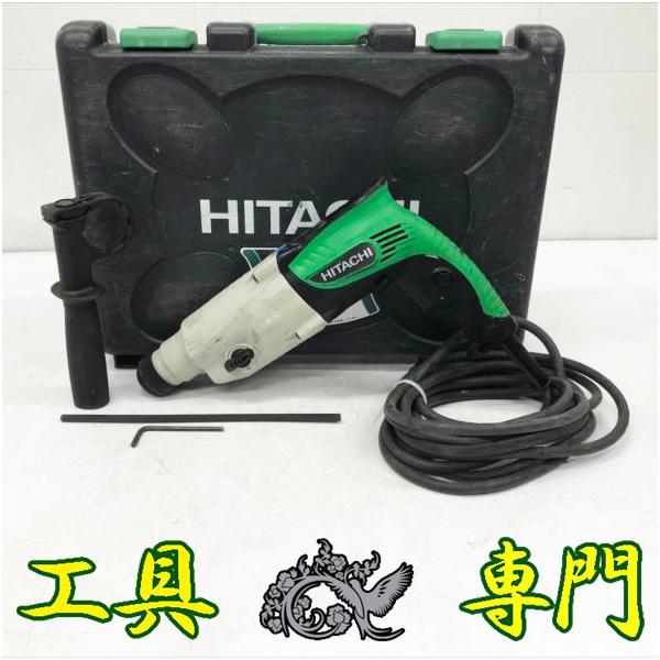 S4820 送料無料！【中古品】18mm ロータリーハンマドリル 日立工機 DH18PH  電動工具 穴あけ