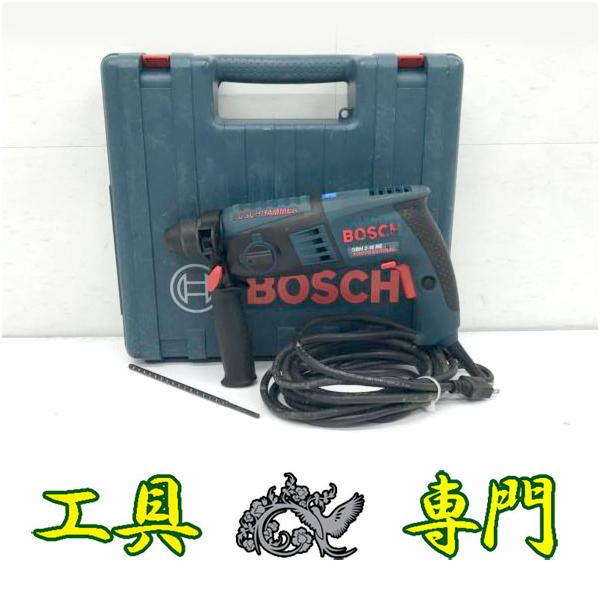 S6677 送料無料！【中古品】18mm ハンマドリル ボッシュ GBH2-18RE  電動工具 穴あけ