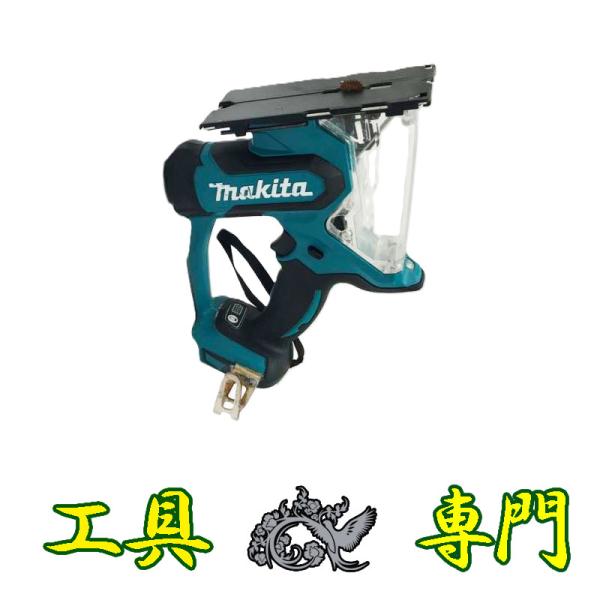 S7917 送料無料！セール！【中古品】18V 充電ボードカッター マキタ SD180DZ  バッテリ充電器別売充電工具 切断