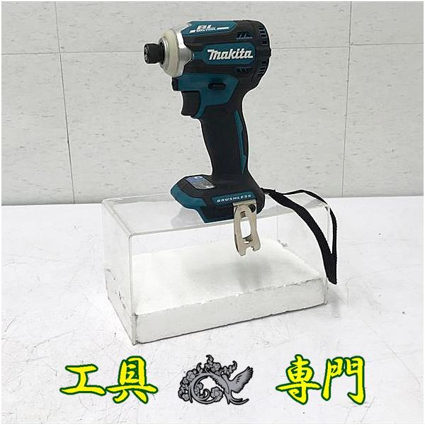 S8612 送料無料！セール！オーバーホール済！【美品】18Vインパクトドライバー マキタ TD171DZ  バッテリ充電器別売充電工具 締付