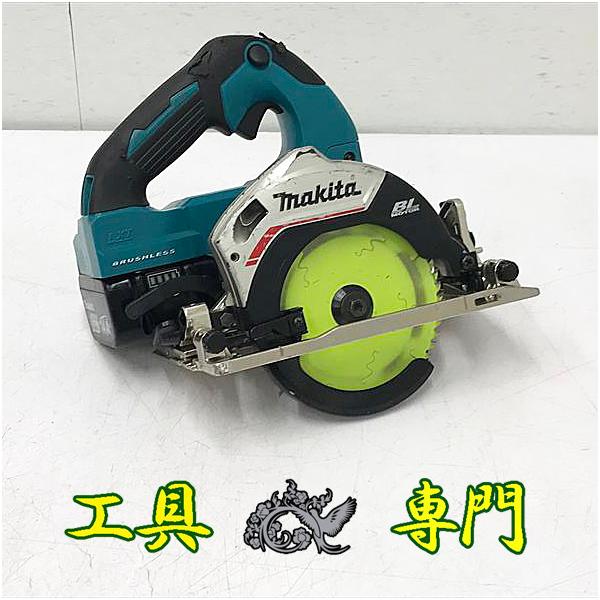 S8701 送料無料！セール！【中古品】14.4V125mm充電丸ノコ マキタ HS472D  充電回数17回 充電器なし充電工具 切断