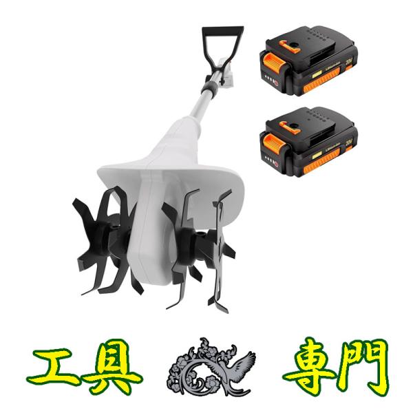 S8824 送料無料！【未使用品】20V耕運機 Heywork SG1401  充電工具