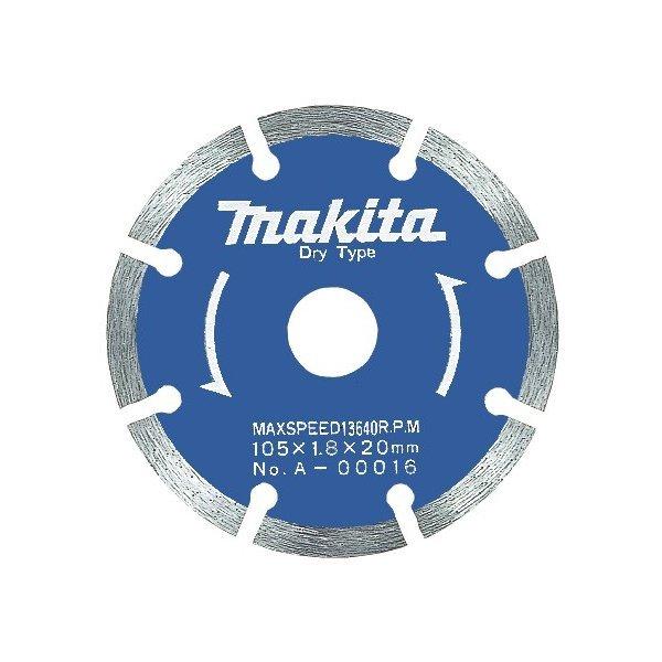 マキタ（makita） 【正規店】 ダイヤモンドホイール 外径205mm A-00066