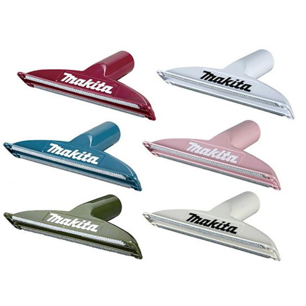 他サイト： 【正規店】 マキタ makita クリーナー用シートノズル 各色(白:A-67022/アイボリ:A-67044/赤:A-67050/青:A-67038/ピンク:A-67066)の商品画像