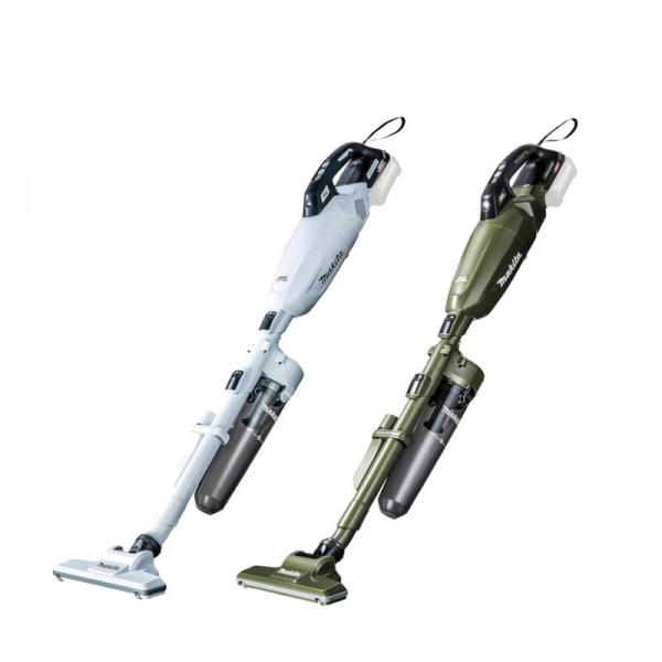 【正規店】 マキタ  makita 40V コードレス掃除機 充電式クリーナ 掃除機 ロック付サイクロンアタッチメント付 CL001GZCW/O 本体のみ バッテリ・充電器別売