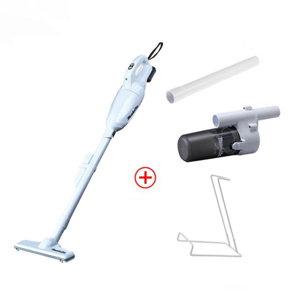 マキタ（makita） 【正規店】 コードレス 掃除機 カプセル式 充電式