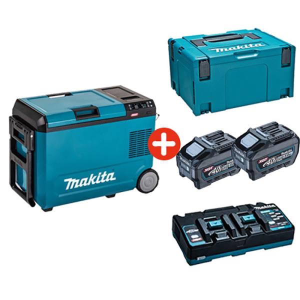 マキタ（makita） 【正規店】マキタ 充電式 保冷温庫 CW004GZ 青+